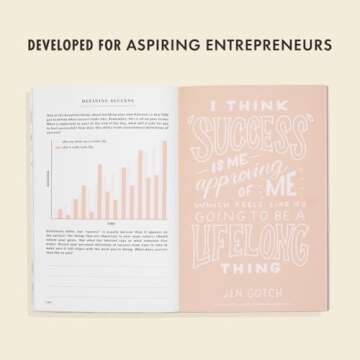 Mind Your Business: A Workbook to Grow Your Creative Passion Into a Full-time Gig