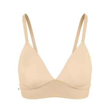 Harper Wilde Bliss Triangle Bralette - Ultra Soft Lightweight Deep V Design