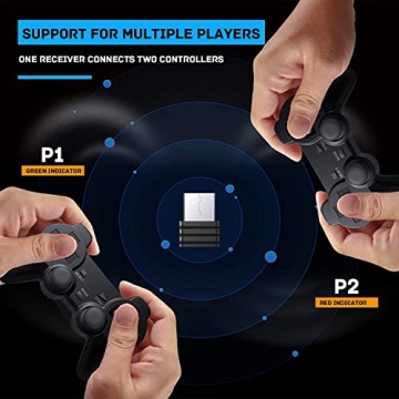 Kinhank Super Console X2 Retro Game Console with 100000+ Games