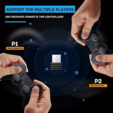 Kinhank Super Console X2 Retro Game Console with 100000+ Games