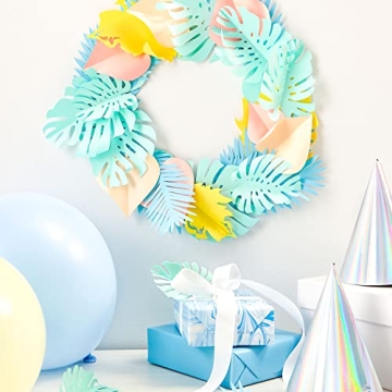 Astrobrights Punchy Pastel Cardstock 100 Sheets 5 Colors