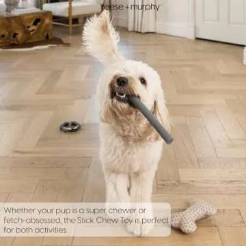 Reese+Murphy Stick Chew Toy for All Dog Breeds