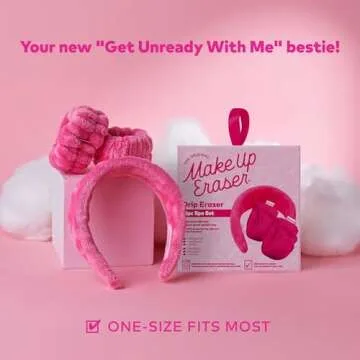 Original Drip Eraser Set for Mess-Free Face Washing