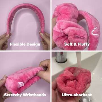 Original Drip Eraser Set for Mess-Free Face Washing