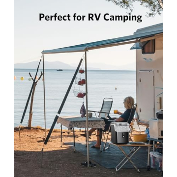 Kndko Nugget Ice Maker - Fast Portable Ice Machine