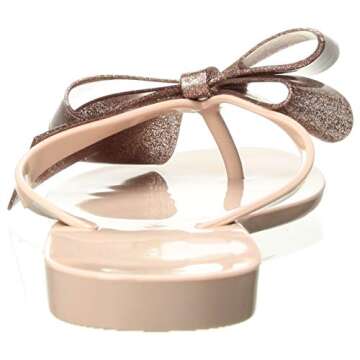 Eco-Friendly Melissa Women's Harmonic Bow III Flip Flop