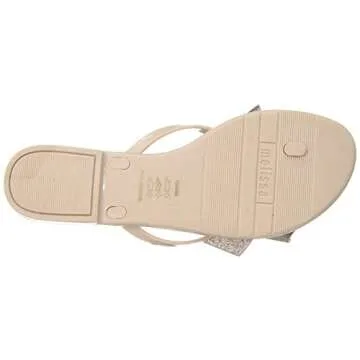 Eco-Friendly Melissa Women's Harmonic Bow III Flip Flop
