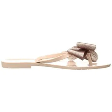 Eco-Friendly Melissa Women's Harmonic Bow III Flip Flop
