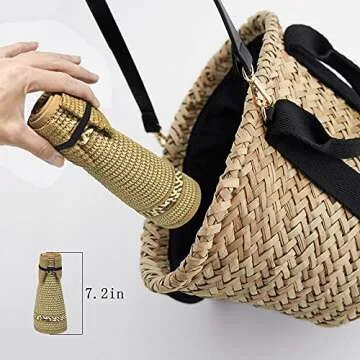 Adjustable Women Sun Visors with UPF 50+ Protection