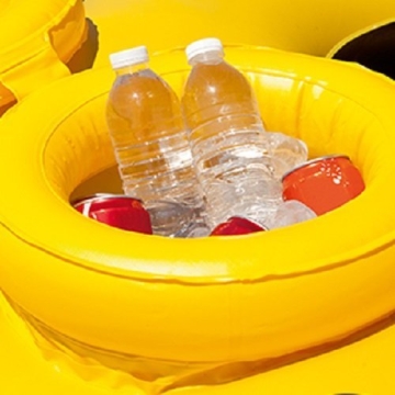 Bestway Hydro-Force 4 Person Floater for Ultimate Summer Fun