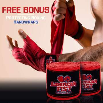 Champs MMA Boxing Reflex Ball for Home Training