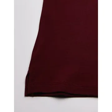 Girls Ruffle Pique Polo Shirt by The Children's Place