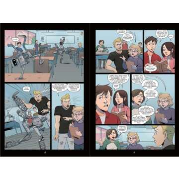 Five Nights at Freddy's: Fazbear Frights Graphic Novel Collection Vol. 4 (Five Nights at Freddy’s ...