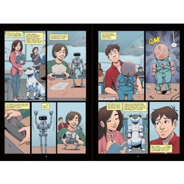 Five Nights at Freddy's: Fazbear Frights Graphic Novel Collection Vol. 4 (Five Nights at Freddy’s Graphic Novel #7)