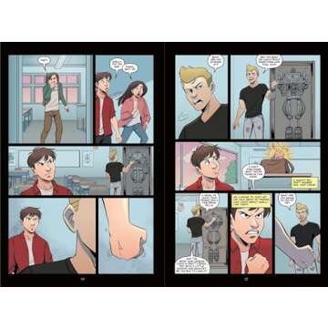 Five Nights at Freddy's: Fazbear Frights Graphic Novel Collection Vol. 4 (Five Nights at Freddy’s Graphic Novel #7)