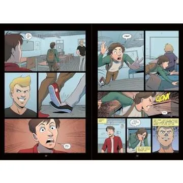 Five Nights at Freddy's: Fazbear Frights Graphic Novel Collection Vol. 4 (Five Nights at Freddy’s Graphic Novel #7)