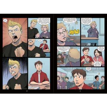 Five Nights at Freddy's: Fazbear Frights Graphic Novel Collection Vol. 4 (Five Nights at Freddy’s Graphic Novel #7)