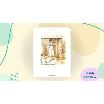 The Tale of Jemima Puddle-Duck: A Heartwarming Classic for Children