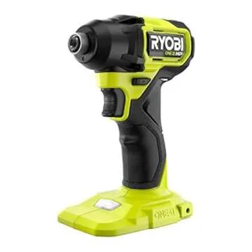 Ryobi ONE+ HP 18V Cordless Compact Brushless 1/4" Impact Driver PSBID01