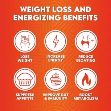 Skinny Coffee Super Boost Weight Loss,Protein Powder, Sugar-Free, Keto, Vegan Coffee, Supports Energy & Metabolism, Weight Loss Coffee Diet, Single Serve 1 Cup (30 Packs)