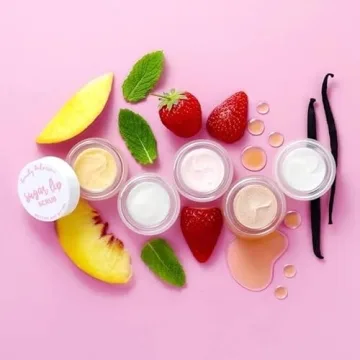 Beauty Bakerie Sugar Lip Scrub Exfoliator for Soft Lips
