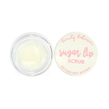Beauty Bakerie Sugar Lip Scrub Exfoliator for Soft Lips