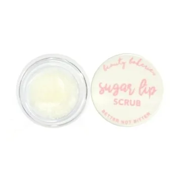 Beauty Bakerie Sugar Lip Scrub Exfoliator for Soft Lips