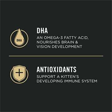 Purina Pro Plan Kitten Food Complete and Balanced Starter Kit – Dry and Wet Food Variety Pack