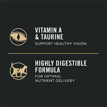 Purina Pro Plan Kitten Food Complete and Balanced Starter Kit – Dry and Wet Food Variety Pack