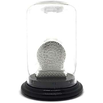 999 Pure Silver Lakshmi / Laxmi Idol / Statue / Murti (Figurine #14)