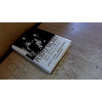 Purple Secret: Genes, "Madness" and the Royal Houses of Europe