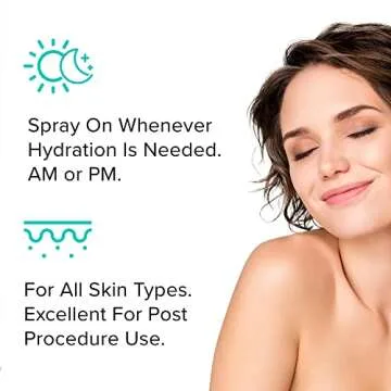 ClarityRx Daily Mineral Spray for Dry Skin - 4 fl oz