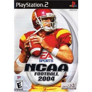 NCAA Football 2004 (Renewed) - Experience Legendary College Football Action