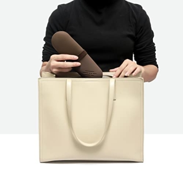 JDZJUCHU Silicone Travel Makeup Brush Holder For All