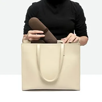 JDZJUCHU Silicone Travel Makeup Brush Holder For All