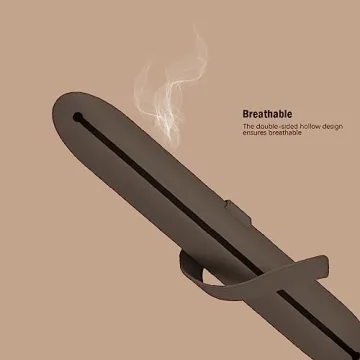 JDZJUCHU Silicone Travel Makeup Brush Holder For All