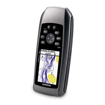 Garmin GPSMAP 78S Navigator with Enhanced Features