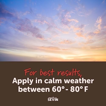 Sevin Insect Killer Granules - 10 lb Long-Lasting Pest Control