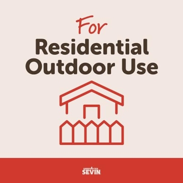 Sevin Insect Killer Granules - 10 lb Long-Lasting Pest Control