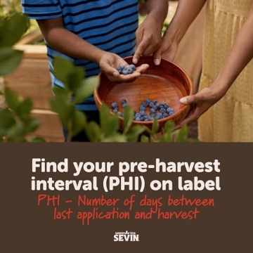 Sevin Insect Killer Granules - 10 lb Long-Lasting Pest Control