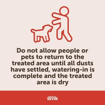 Sevin Insect Killer Granules - 10 lb Long-Lasting Pest Control