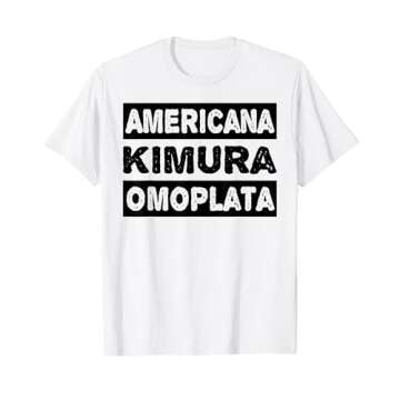 Brazilian Jiu jitsu Arm Lock Shirt