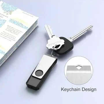 TOPESEL USB Storage Flash Drive, 5 Pack 32GB USB Flash Drives Memory Stick, USB Drive Thumb Drives USB Stick Flash Memory Stick Swivel USB 2.0 (32G,5PC, Black)