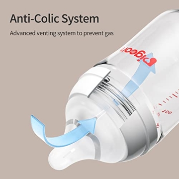 Pigeon Silicone Nipple SS Natural Feel 0+ Months 3 Pack