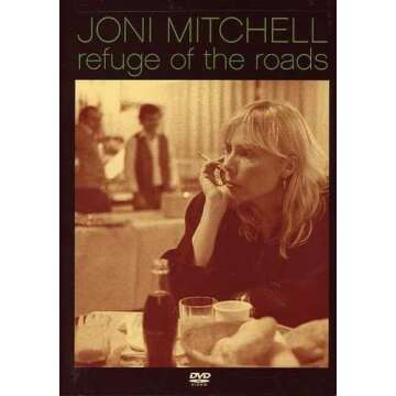 Joni Mitchell - Refuge of the Roads: The Definitive Collection