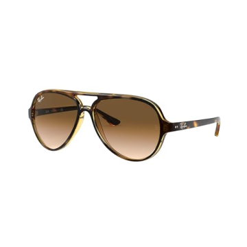 Ray-Ban RB4125 Aviator Sunglasses for Stylish UV Protection
