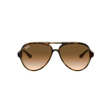 Ray-Ban RB4125 Aviator Sunglasses for Stylish UV Protection