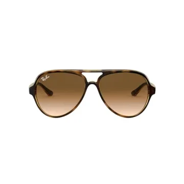 Ray-Ban RB4125 Aviator Sunglasses for Stylish UV Protection