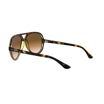 Ray-Ban RB4125 Aviator Sunglasses for Stylish UV Protection