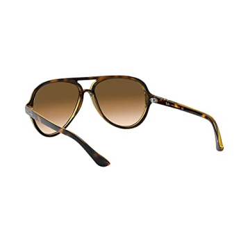 Ray-Ban RB4125 Aviator Sunglasses for Stylish UV Protection